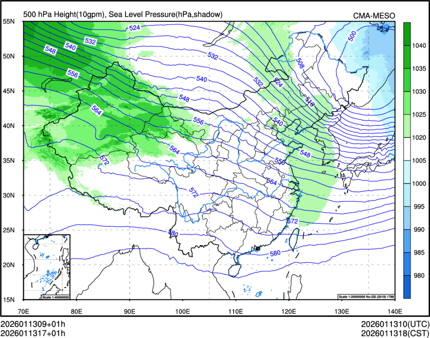 01/13 17时 +001小时