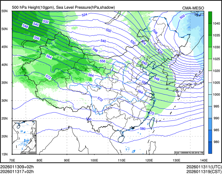 01/13 17时 +002小时
