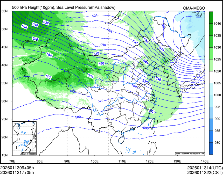 01/13 17时 +005小时