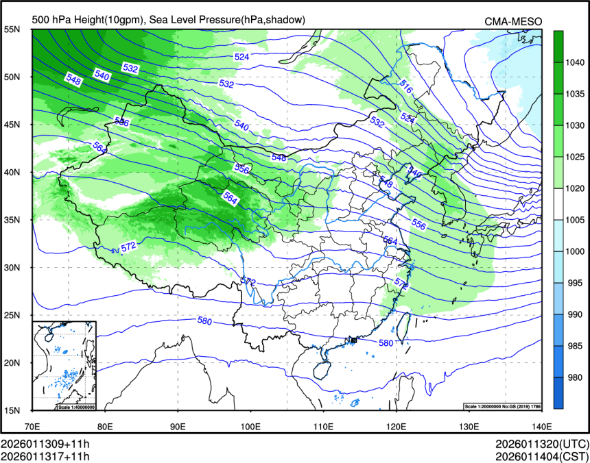 01/13 17时 +011小时