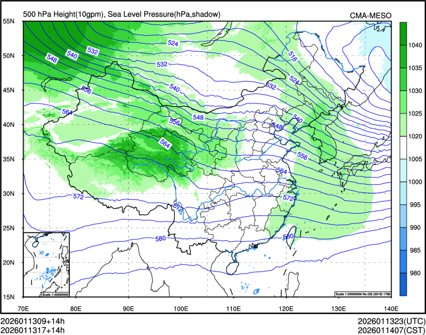 01/13 17时 +014小时
