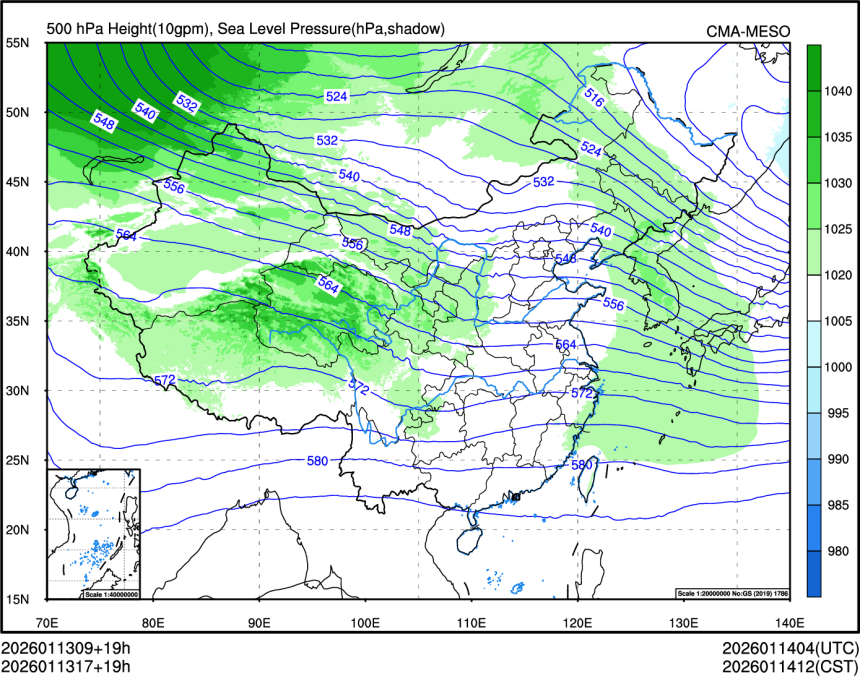 01/13 17时 +019小时