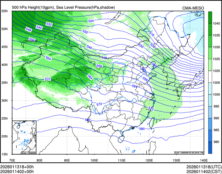 01/14 02时 +000小时