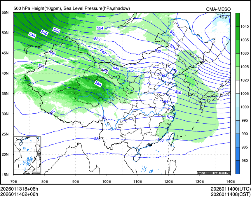 01/14 02时 +006小时