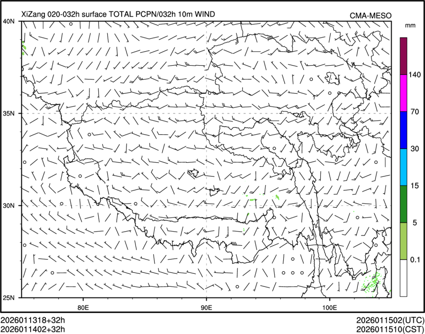 01/14 02时 +032小时
