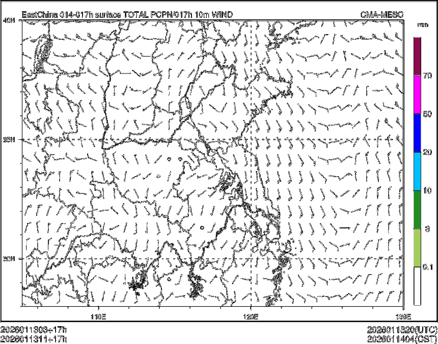 01/13 11时 +017小时