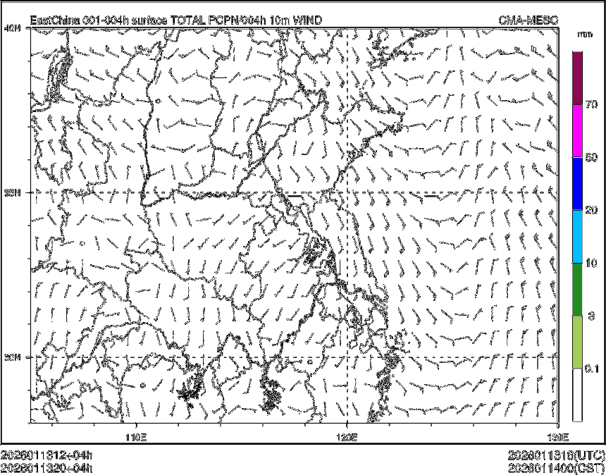 01/13 20时 +004小时