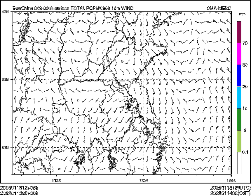 01/13 20时 +006小时