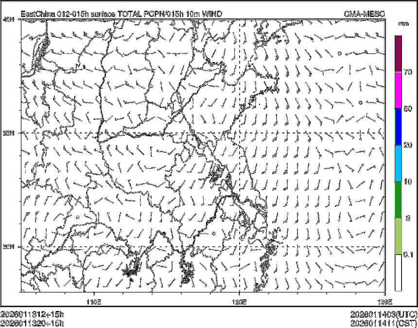 01/13 20时 +015小时