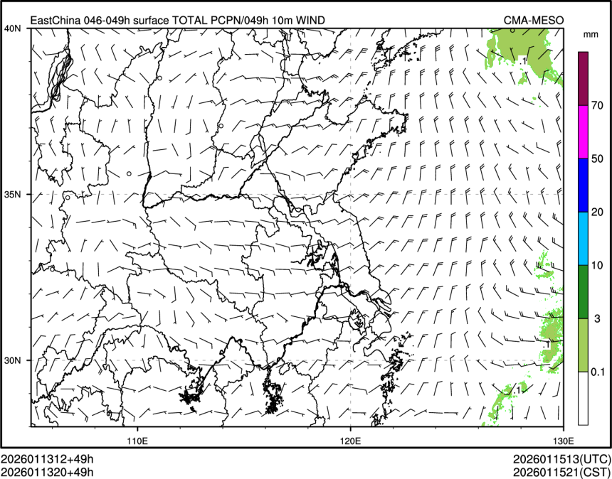 01/13 20时 +049小时