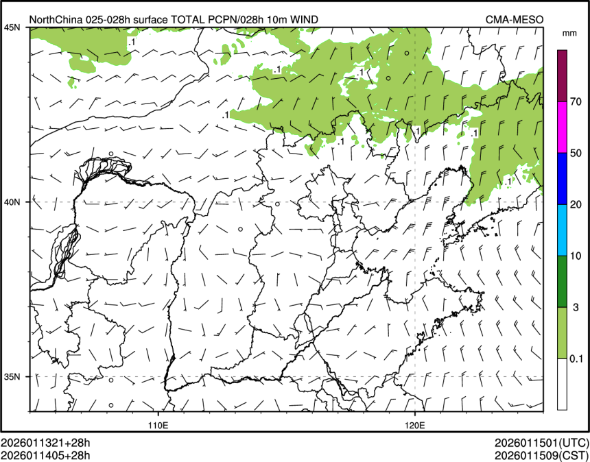 01/14 05时 +028小时