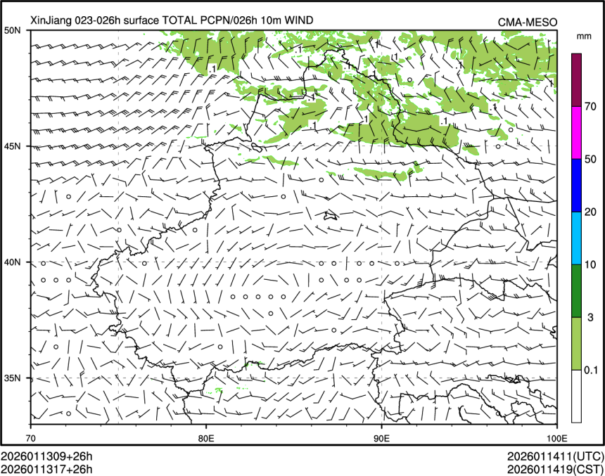 01/13 17时 +026小时