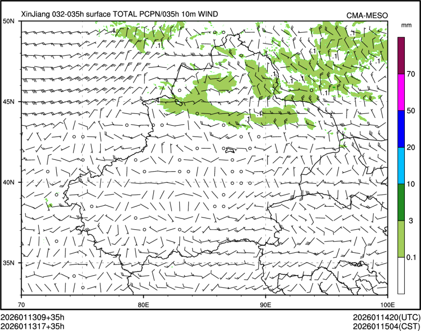 01/13 17时 +035小时