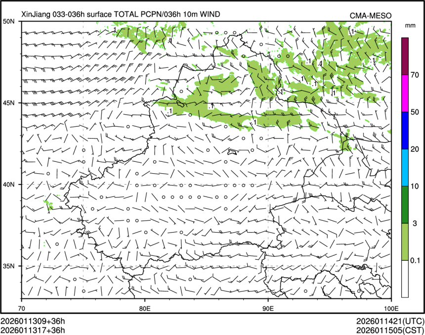 01/13 17时 +036小时