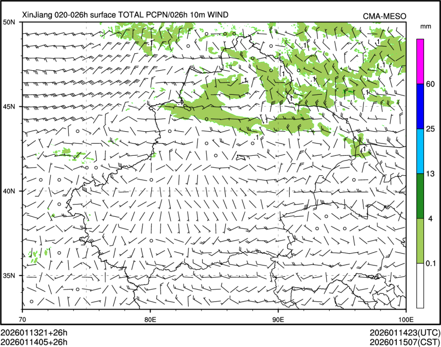 01/14 05时 +026小时