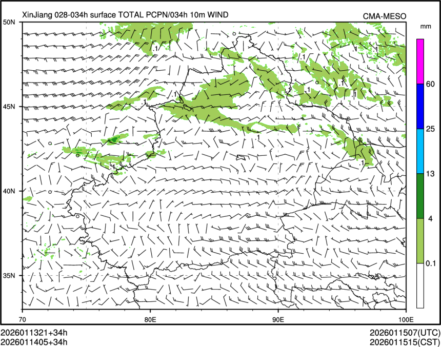 01/14 05时 +034小时