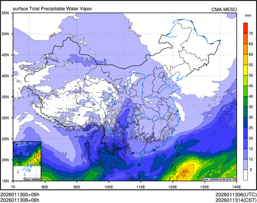01/13 08时 +006小时