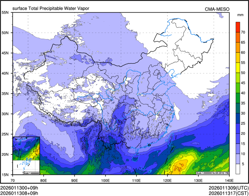 01/13 08时 +009小时