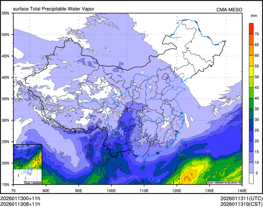 01/13 08时 +011小时