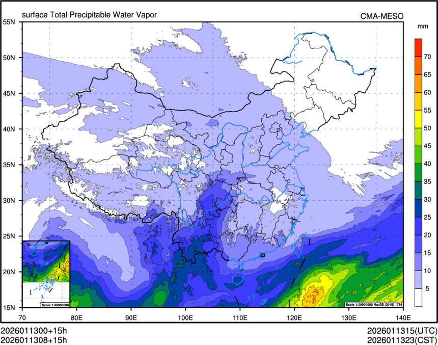 01/13 08时 +015小时