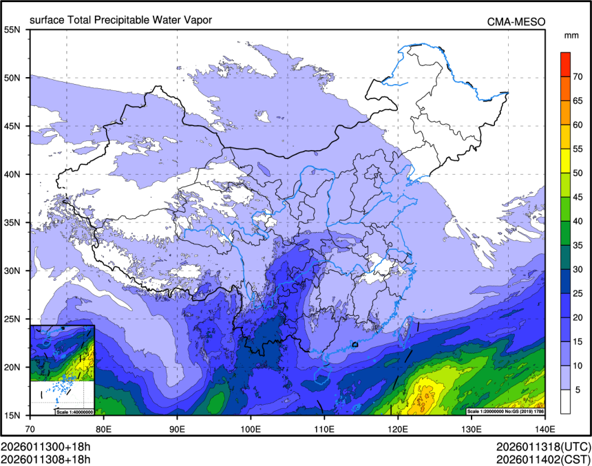 01/13 08时 +018小时
