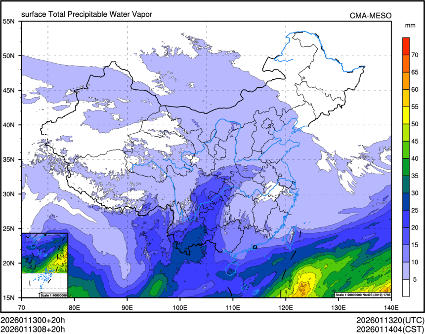 01/13 08时 +020小时