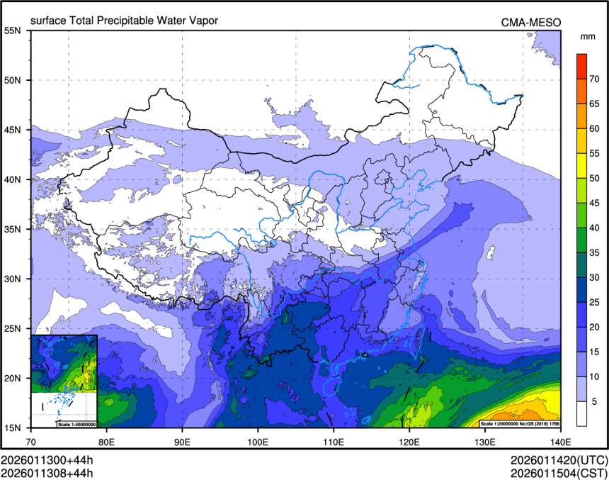 01/13 08时 +044小时