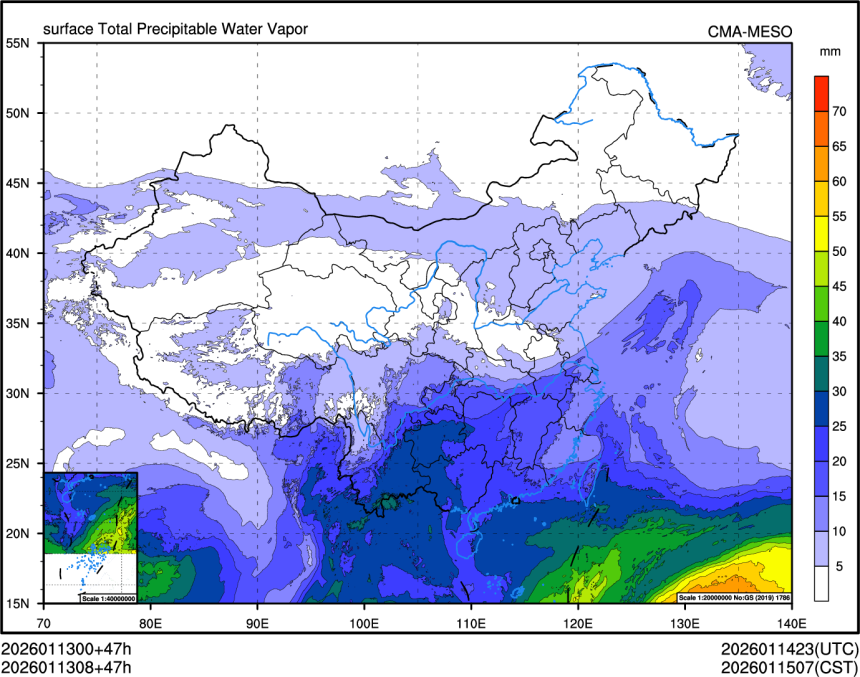 01/13 08时 +047小时