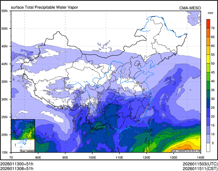 01/13 08时 +051小时