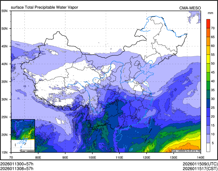 01/13 08时 +057小时