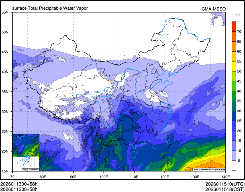01/13 08时 +058小时