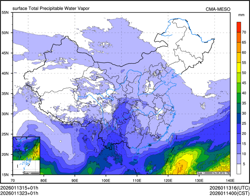 01/13 23时 +001小时