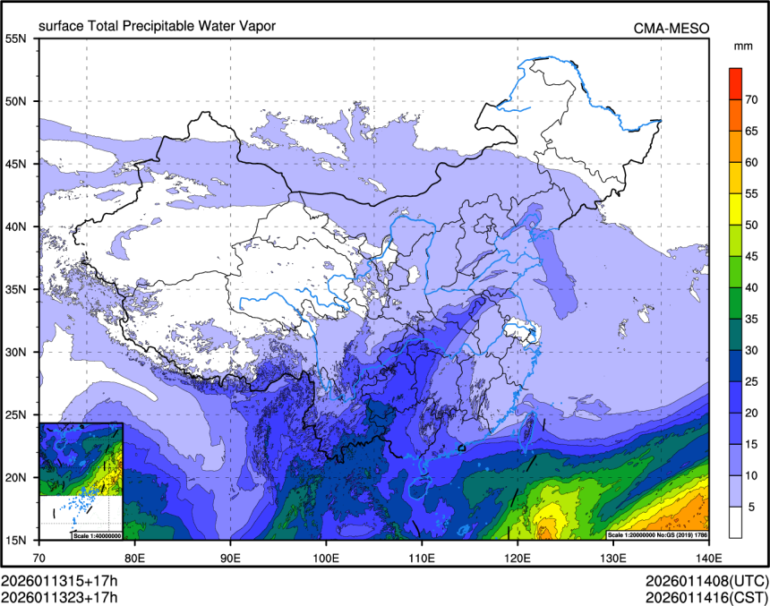 01/13 23时 +017小时