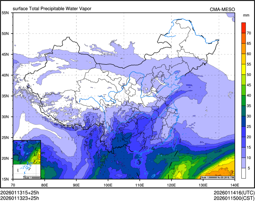 01/13 23时 +025小时