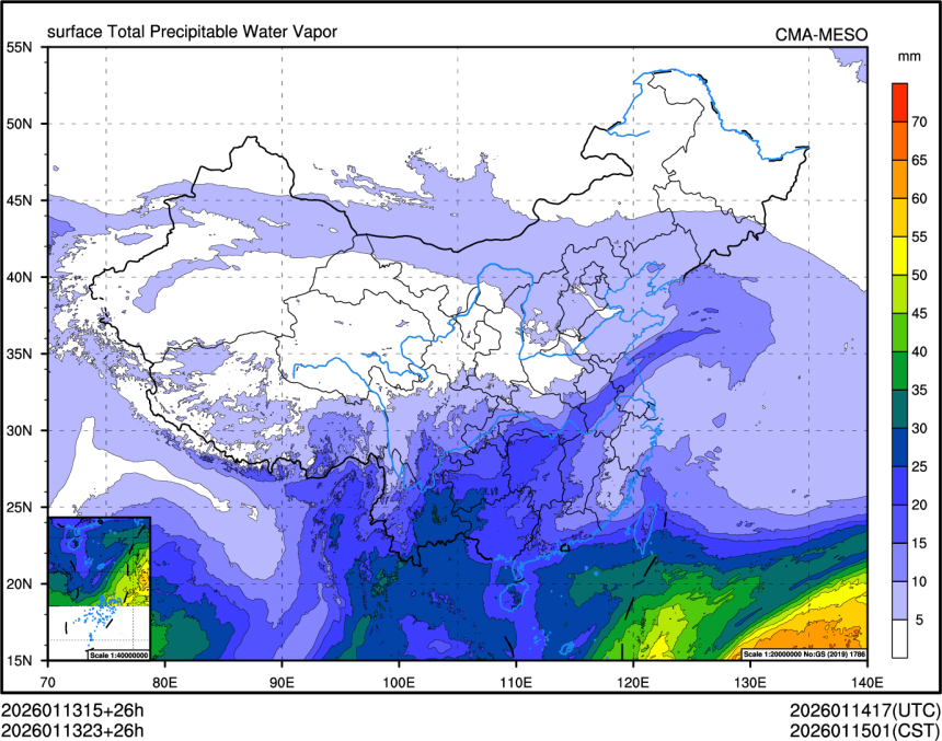 01/13 23时 +026小时