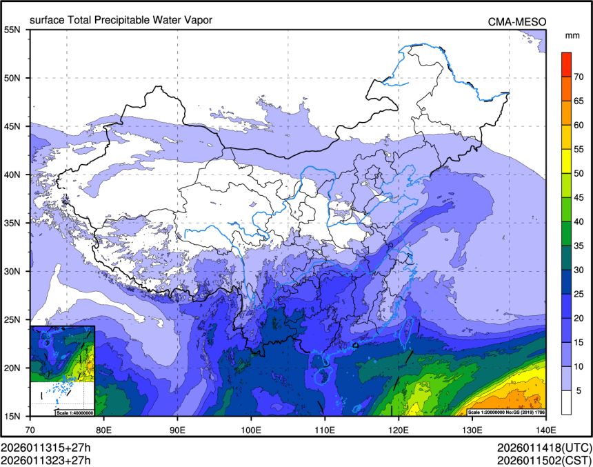 01/13 23时 +027小时