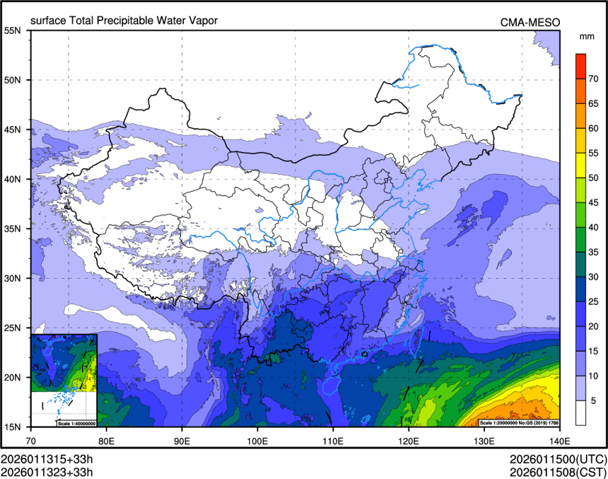 01/13 23时 +033小时