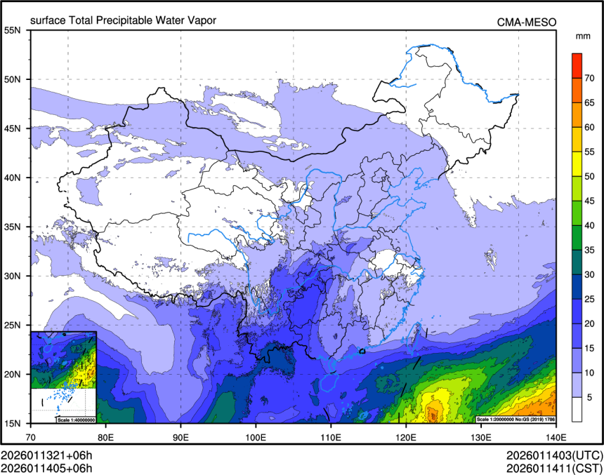 01/14 05时 +006小时
