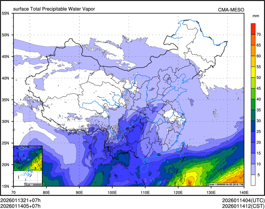 01/14 05时 +007小时