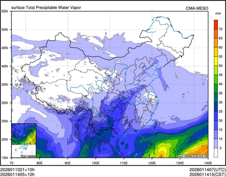 01/14 05时 +010小时