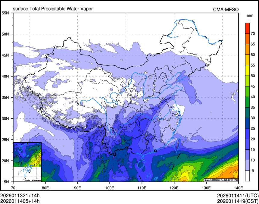 01/14 05时 +014小时
