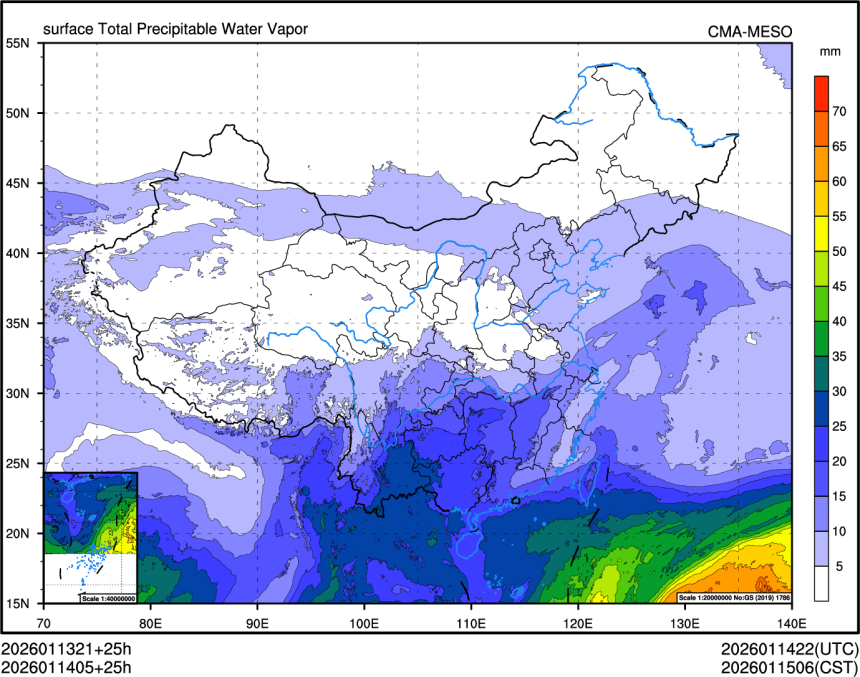 01/14 05时 +025小时