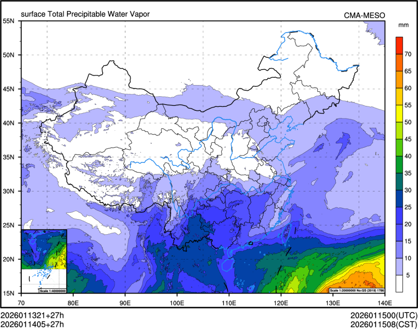 01/14 05时 +027小时