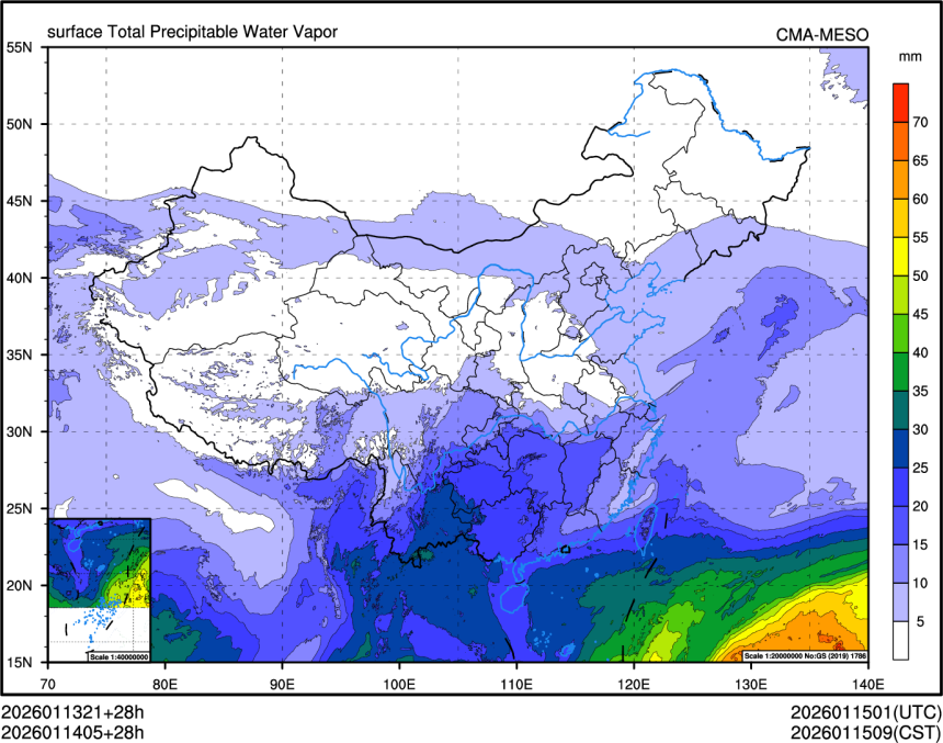 01/14 05时 +028小时