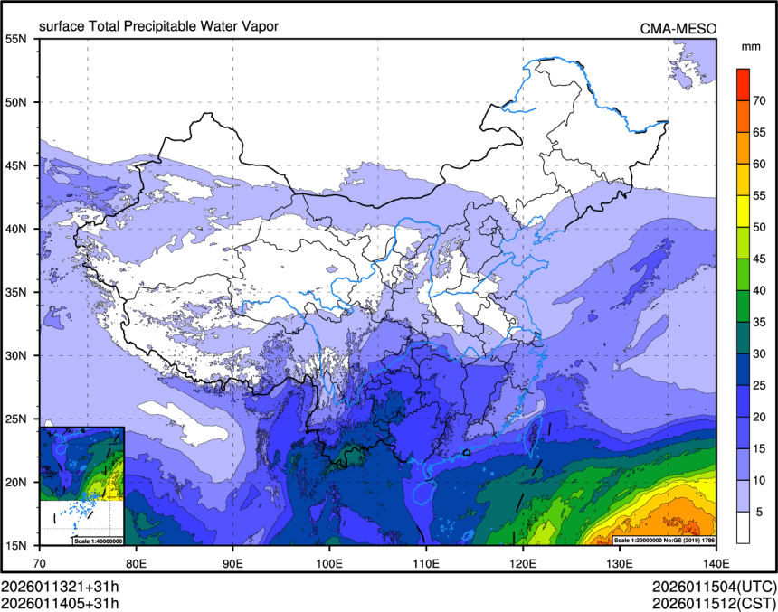 01/14 05时 +031小时