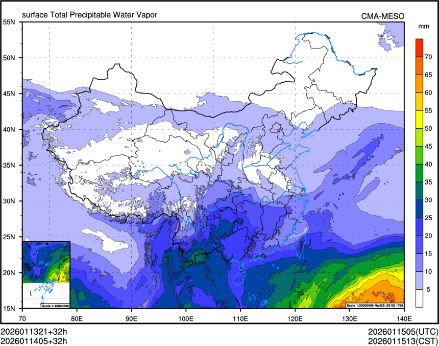 01/14 05时 +032小时