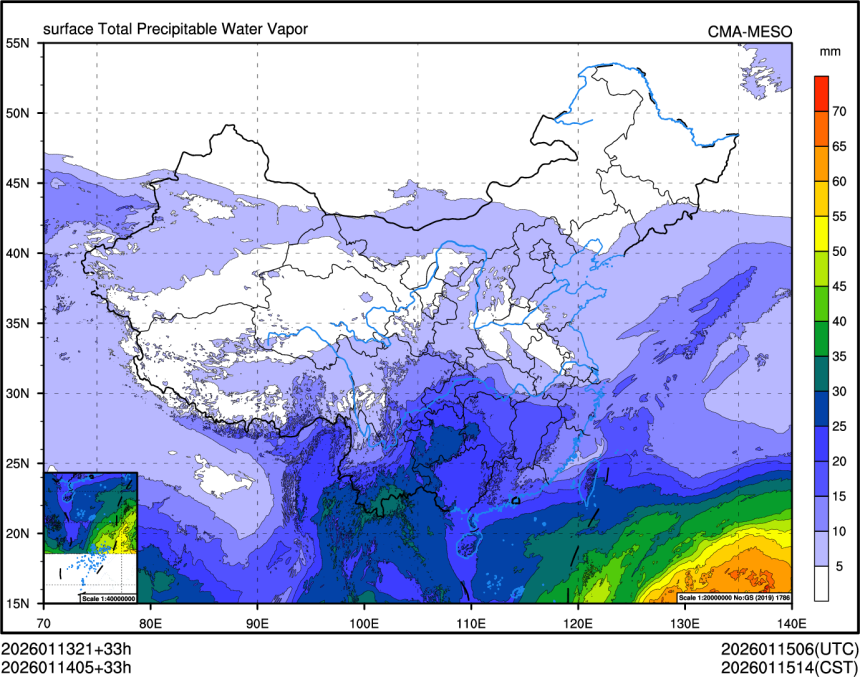 01/14 05时 +033小时