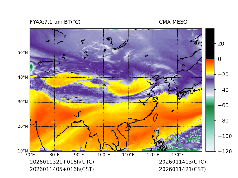 01/14 05时 +016小时