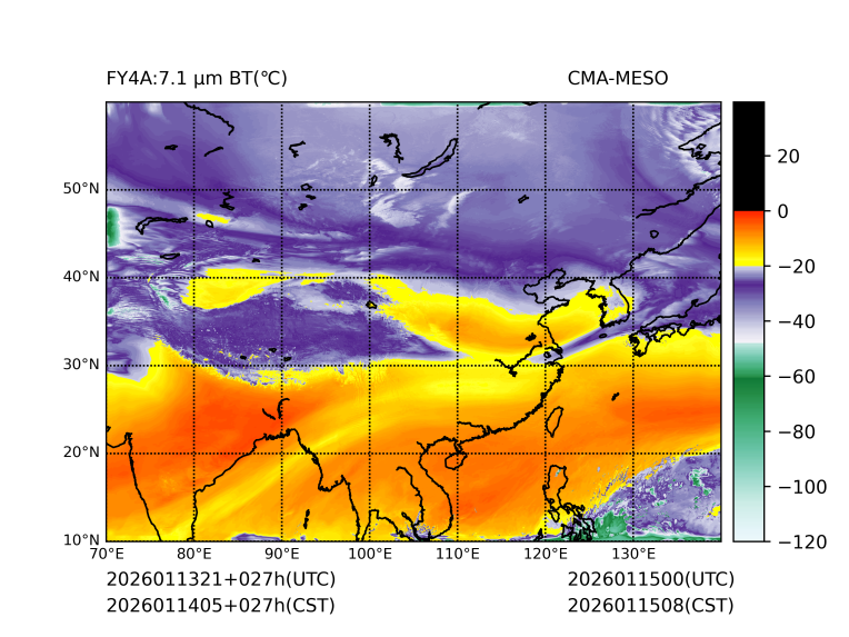 01/14 05时 +027小时