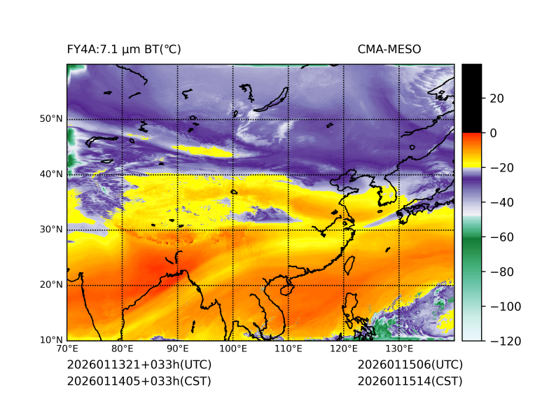 01/14 05时 +033小时